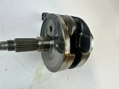 Honda 1984 XR200R Main Crank Bearings & Gear Bottom End NICE!