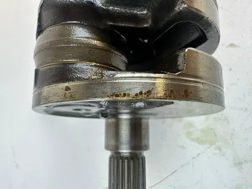 Honda 1984 XR200R Main Crank Bearings & Gear Bottom End NICE!