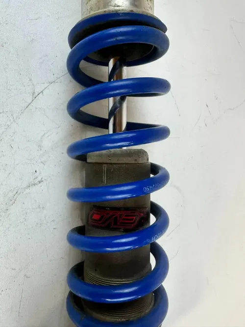 2021 Honda CRF450R Showa Suspension With Race tech Spring 21-24
