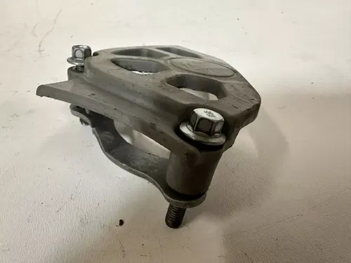 2004 Honda CRF450R Front Sprocket Guard Guide & Hardware OEM Stock