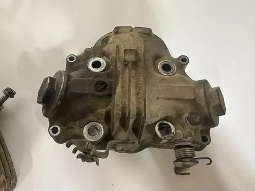 1983 Honda ATC 185S Top End Cylinder Head Camshaft