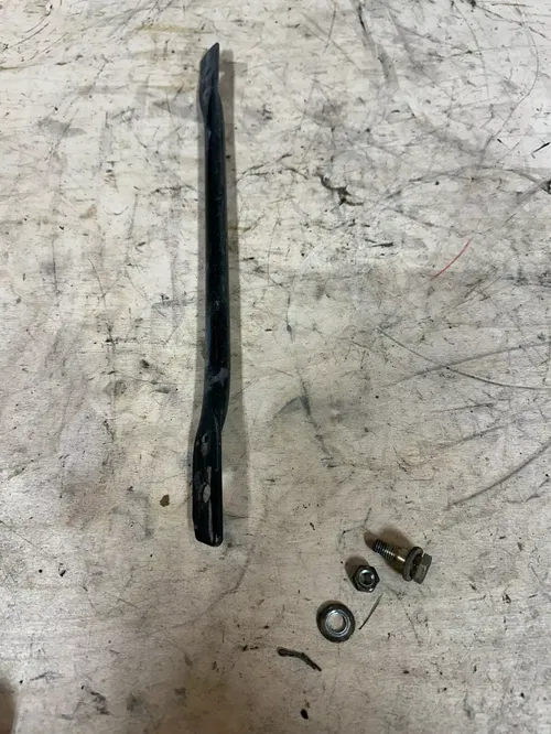 Honda XL185S 1981 Rear Brake Arm Rod Stay Stopper