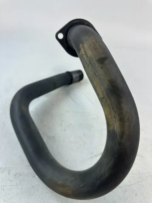 SUZUKI DRZ400SM 05-24Stock OEM Header exhaust Pipe Nice Shape