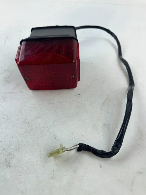 SUZUKI DRZ400SM 05-24 OEM Stock Tail Brake Light Low Mile TESTED