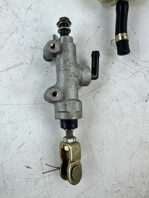 SUZUKI DRZ400SM 05-24Rear Brake Master Cylinder W/Banjo Bolt OEM Stock Low Miles