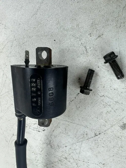 SUZUKI DRZ400SM 05-24 Ignition Coil Spark Cap Plug Stock OEM TESTED