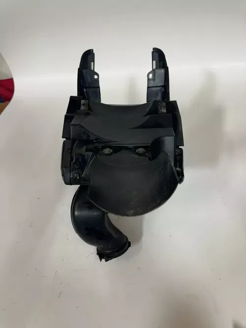 2002 Yamaha YZ250 Airbox Air Cleaner Filter Box Intake Rubber Boot Clamp OEM