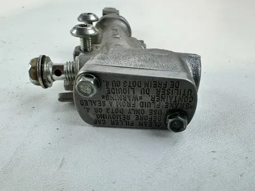 2024 Kawasaki KX250X OEM Stock Rear Brake Master Cylinder w/banjo bolt NICE