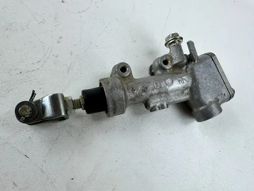 2024 Kawasaki KX250X OEM Stock Rear Brake Master Cylinder w/banjo bolt NICE
