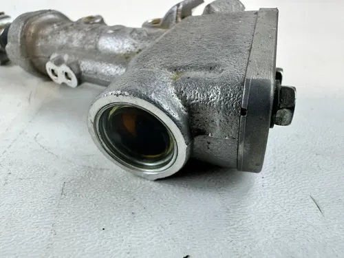 2024 Kawasaki KX250X OEM Stock Rear Brake Master Cylinder w/banjo bolt NICE