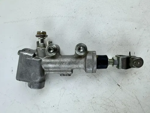2024 Kawasaki KX250X OEM Stock Rear Brake Master Cylinder w/banjo bolt NICE