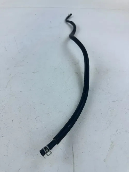 05-24 Suzuki DRZ400SM Stock Radiator Overflow Coolant Hose Tube OEM