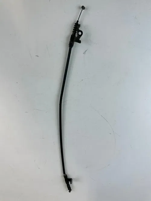 Honda 1984 XR200R Decompression Lever Cable Upper to Lower engine OEM