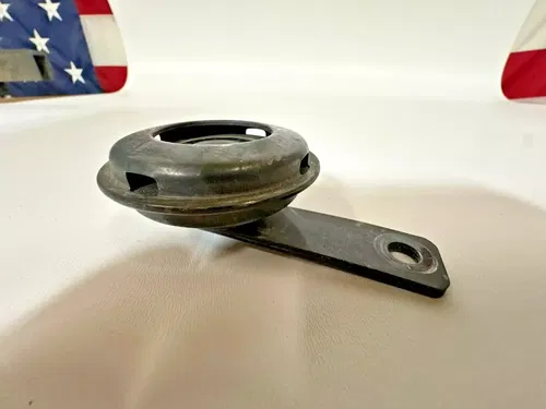 2009 Honda XR 650L DOT OEM Horn XR650L XR650 Tested