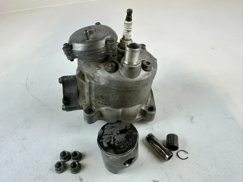 2021 Gas Gas MC65 Top End Jug Cylinder Head w/Piston KTM 65Sx Husquvarna TC65 21