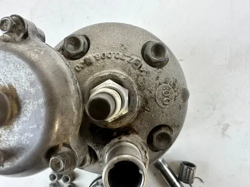 2021 Gas Gas MC65 Top End Jug Cylinder Head w/Piston KTM 65Sx Husquvarna TC65 21