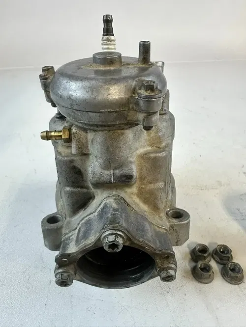 2021 Gas Gas MC65 Top End Jug Cylinder Head w/Piston KTM 65Sx Husquvarna TC65 21