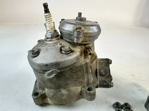 2021 Gas Gas MC65 Top End Jug Cylinder Head w/Piston KTM 65Sx Husquvarna TC65 21