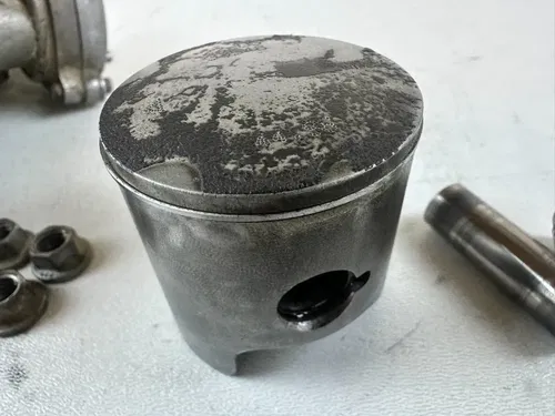 2021 Gas Gas MC65 Top End Jug Cylinder Head w/Piston KTM 65Sx Husquvarna TC65 21