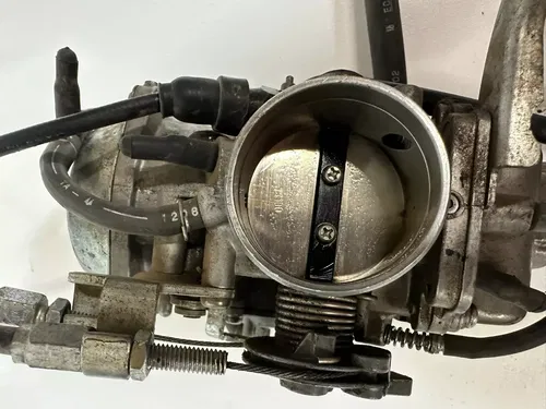 2009 Honda XR 650L OEM Keihn Carb Carburetor W/Throttle Cable