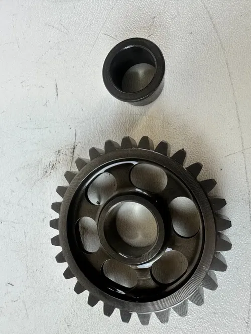 2007 Honda CRF450R Kick  Starter Idler Gear w/ Collar OEM Stock CRF 450 R