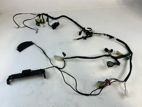 2021 Suzuki DRZ 400SM Main Wiring Harness with Tail light/blinkers Flash Relay