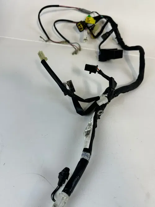 2021 Suzuki DRZ 400SM Main Wiring Harness with Tail light/blinkers Flash Relay