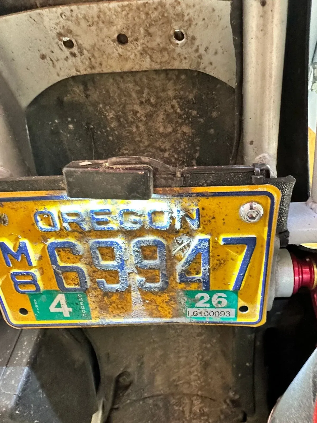 2021 Suzuki DRZ 400SM Main Wiring Harness with Tail light/blinkers Flash Relay