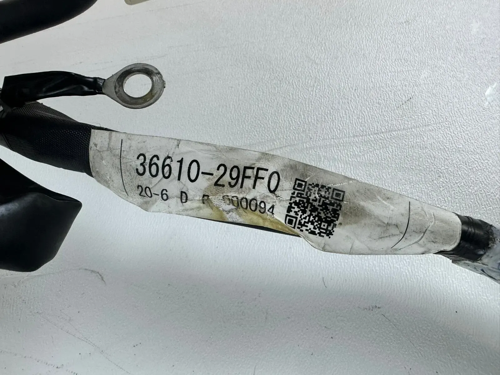 2021 Suzuki DRZ 400SM Main Wiring Harness with Tail light/blinkers Flash Relay