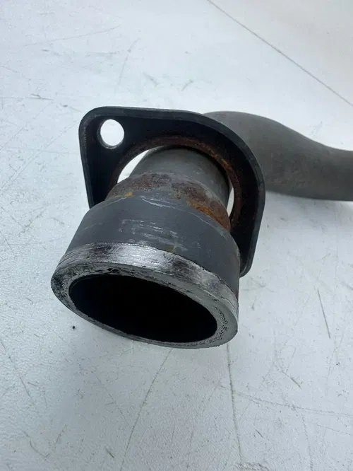 2022 Suzuki DRZ400SM Stock Header Exhaust Pipe w/hardware OEM Low Mile