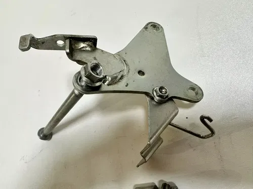 Honda CRF 250L 2017 Motor Mount Hanger Engine Brackets OEM Stock