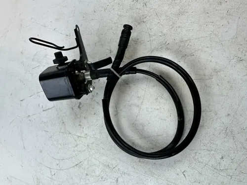 2001 Honda XR400R OEM Stock Odometer w/ Bracket and Cable NICE 96-04 Mile Track