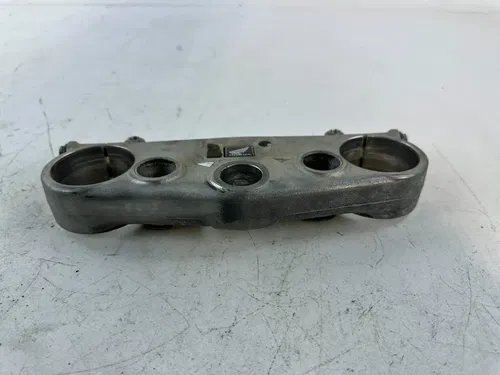 2008 Honda CRF 250R Upper Triple Tree Fork Clamp OEM Stock Nice