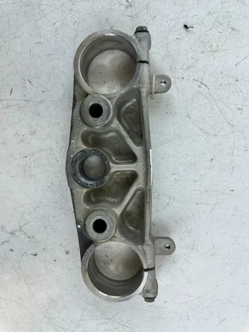 2008 Honda CRF 250R Upper Triple Tree Fork Clamp OEM Stock Nice