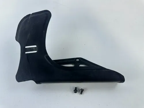 2008 Honda XR650L Plastic Chain Guard Protector OEM Stock