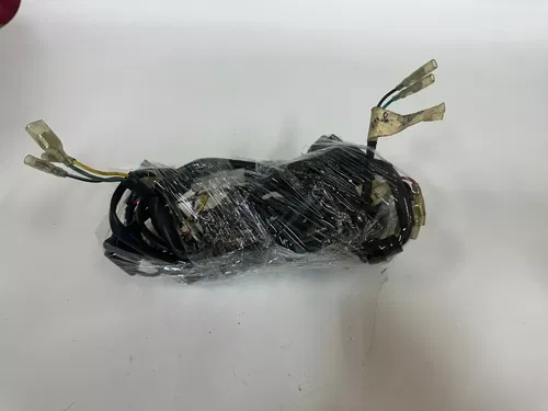 1987 HONDA XR600R Main Wiring Harness ECU CDI Voltage Regulator Turn Signal Wire
