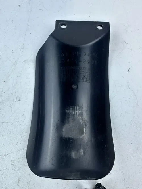 2022 Suzuki DRZ400SM Stock Mud Flap Plastic OEM