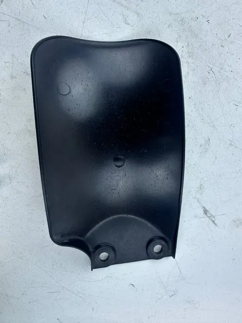 2022 Suzuki DRZ400SM Stock Mud Flap Plastic OEM