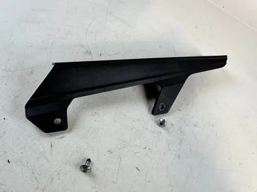 2013 DRZ400SM Chain Guard Protector Cover w/bolts OEM Stock Low Mile Nice