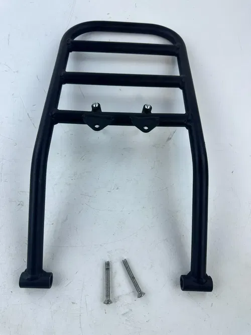 2022 Suzuki DRZ400SM Stock Rear Fender Luggage Rack Carrier Holder OEM