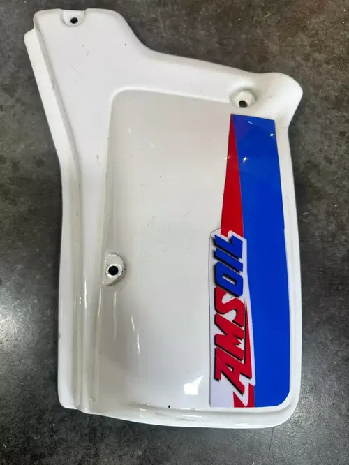 1984 Honda XR250R Plastics Rear Front Fenders & Side Panels Nice!!