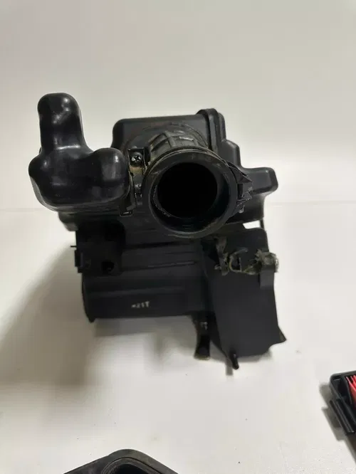 Honda CRF 250L 2017 Airbox Filter Cleaner W/ Rubber Boot OEM Stock