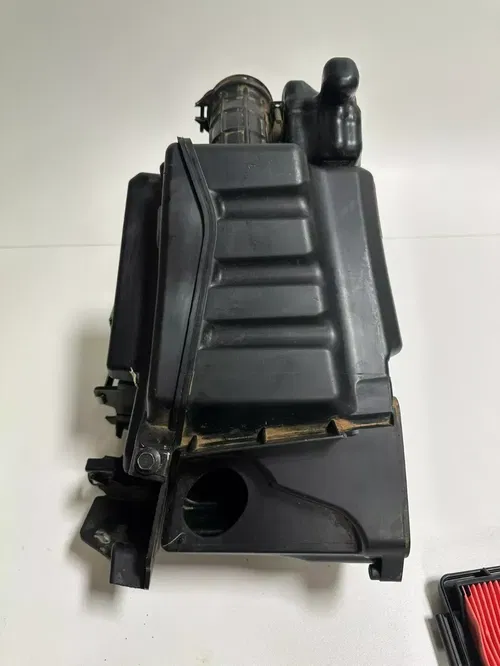 Honda CRF 250L 2017 Airbox Filter Cleaner W/ Rubber Boot OEM Stock