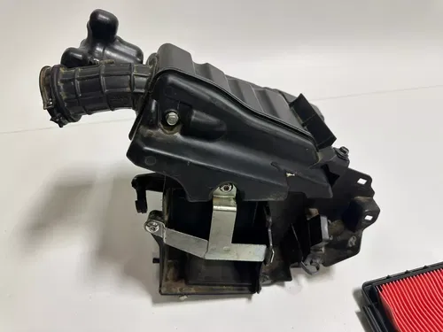 Honda CRF 250L 2017 Airbox Filter Cleaner W/ Rubber Boot OEM Stock