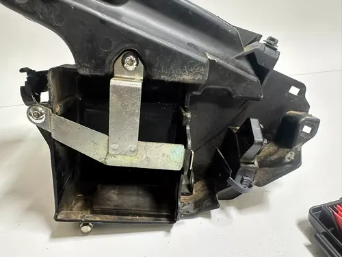 Honda CRF 250L 2017 Airbox Filter Cleaner W/ Rubber Boot OEM Stock