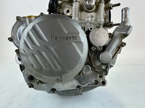 2024 Kawasaki KX250X Complete Running Motor Engine 54 HRS Fully Tested