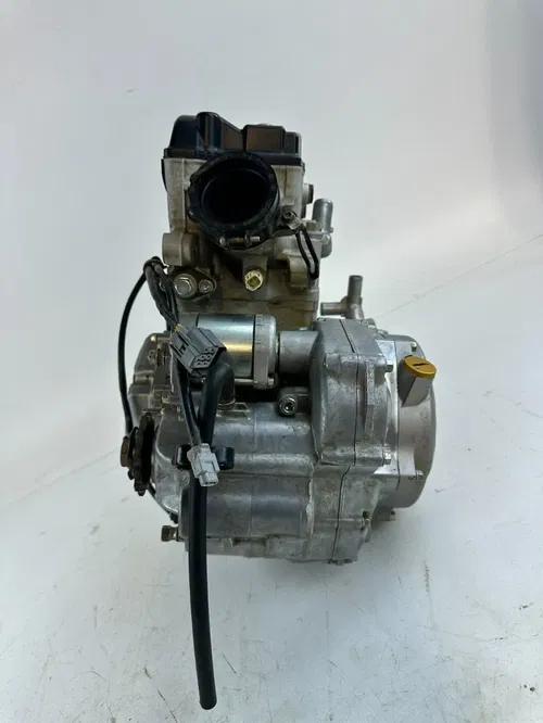 2024 Kawasaki KX250X Complete Running Motor Engine 54 HRS Fully Tested