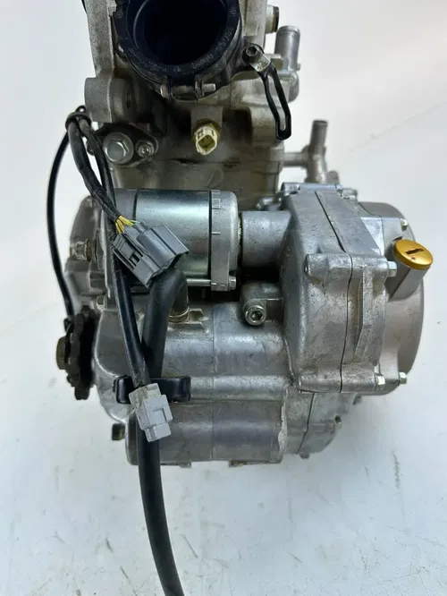 2024 Kawasaki KX250X Complete Running Motor Engine 54 HRS Fully Tested