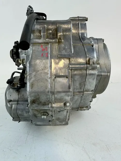 2024 Kawasaki KX250X Complete Running Motor Engine 54 HRS Fully Tested
