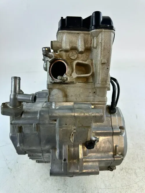 2024 Kawasaki KX250X Complete Running Motor Engine 54 HRS Fully Tested